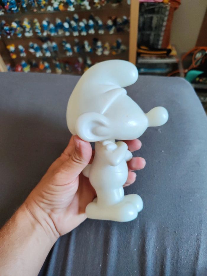 Figurine Schtroumpf peyo - photo numéro 2