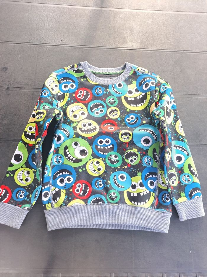 Sweat "Smiley"