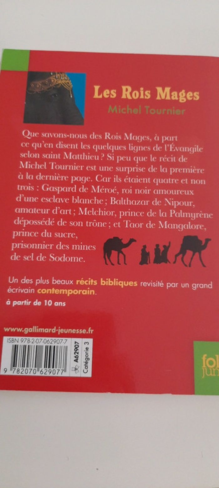 Les rois mages - photo numéro 2