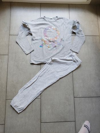 Pyjama fin