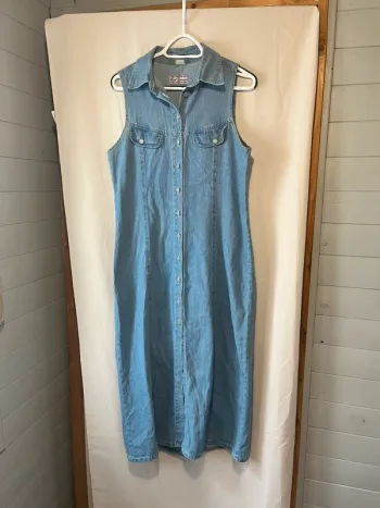 robe en jeans