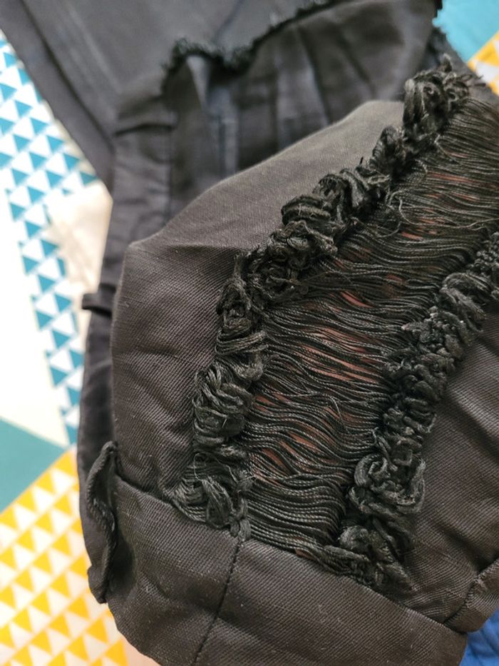 Pantalon sandro taille 38 - photo numéro 4