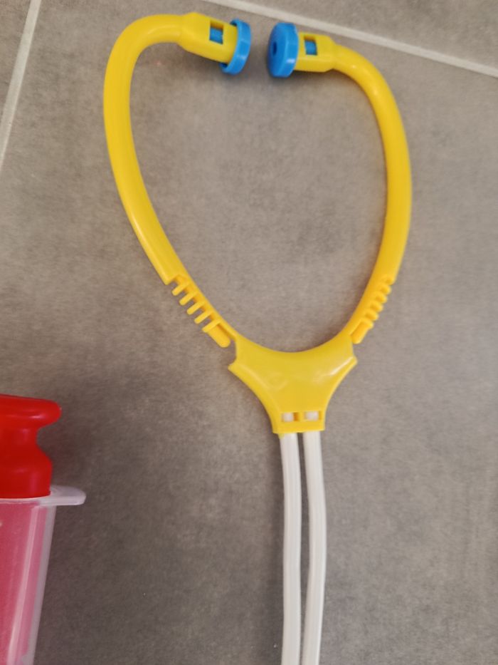 Jeu de docteur - photo numéro 4