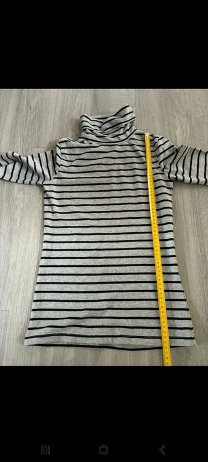 Sweat col roulé Bilook taille 16 ans ou S - photo numéro 6