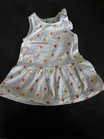 Robe 3 mois Tex