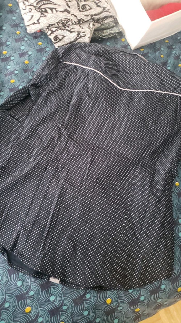 Chemise cache cache - photo numéro 6