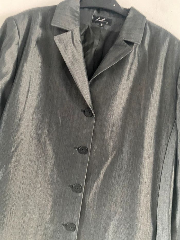 Blazer long - photo numéro 4