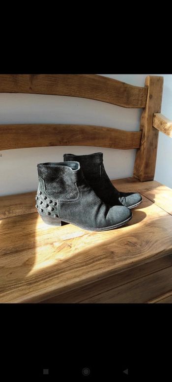 Zadig et Voltaire Bottines