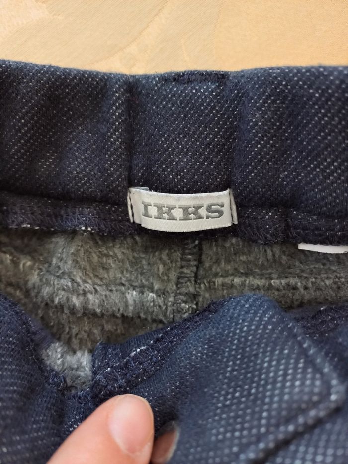 Ensemble chaud garçon 12 mois - TBE - photo numéro 5