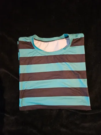 T-shirt rayé