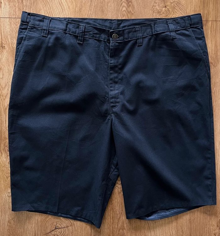 Short large bleu marine Dickies pour homme, taille W 46 (56 taille française) - photo numéro 2