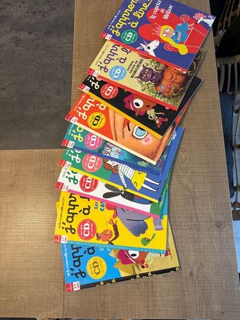 Lot j’apprends à lire