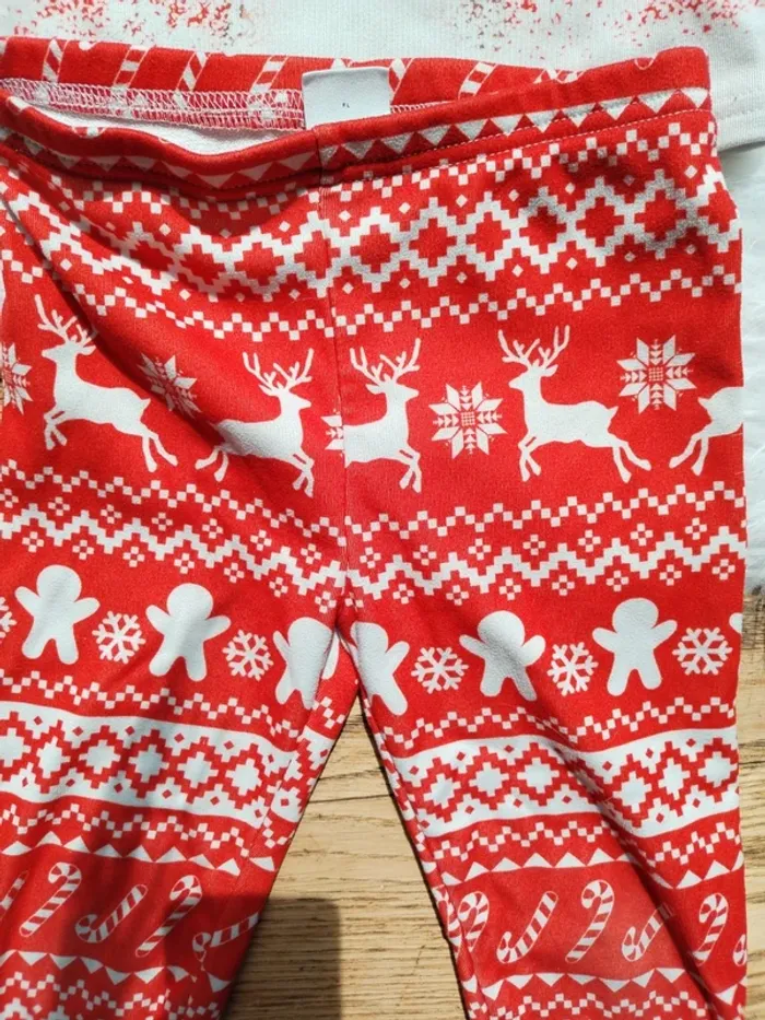 Pyjama Noël 5 ans - photo numéro 3