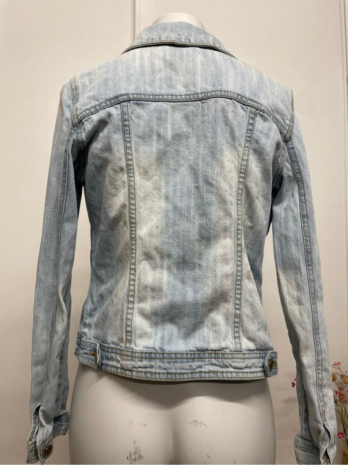 Veste en jean - photo numéro 5