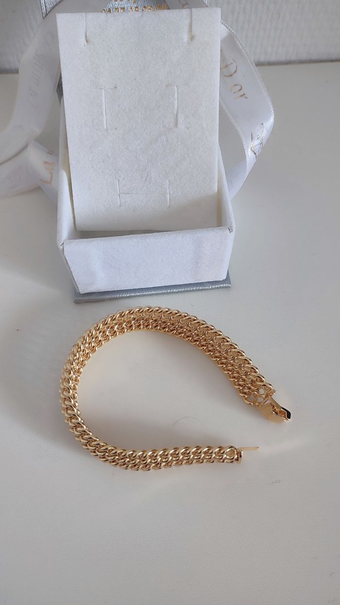 Bracelet acier inoxydable 💕 - photo numéro 2