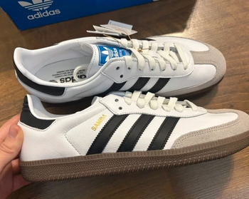 Adidas Samba taille 38.5