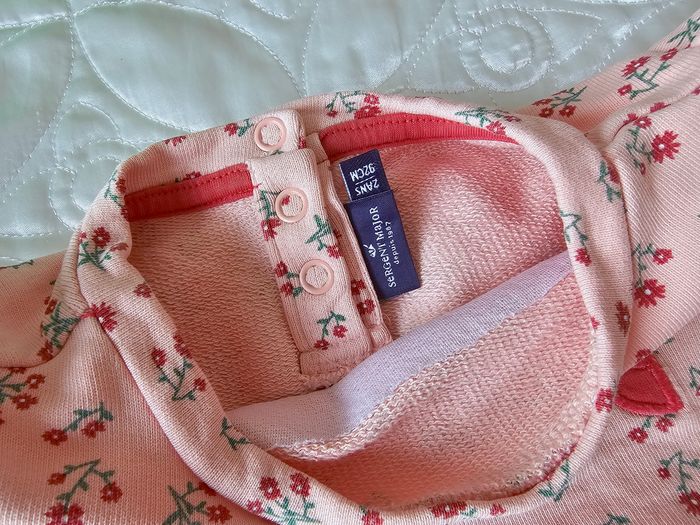 Sweats à l'interrieur graté 2 ans - photo numéro 2