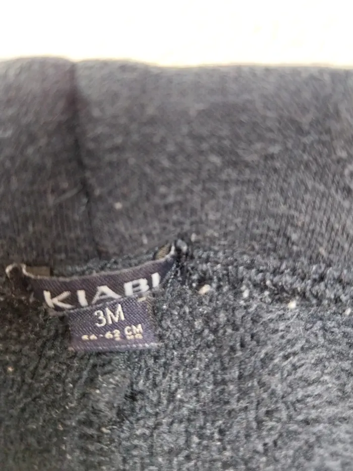 Pantalon chaud 6 mois - photo numéro 2