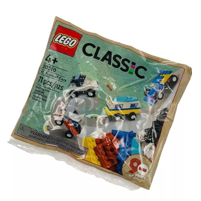 SET LEGO 30510 - NEUF - photo numéro 2