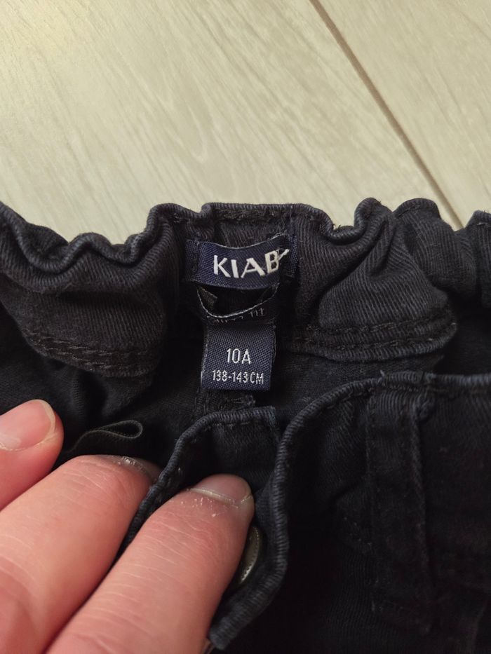 Jean kiabi fille 10 ans - photo numéro 4