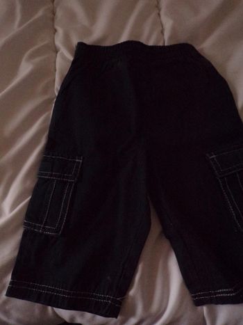Pantalon fin 6 mois