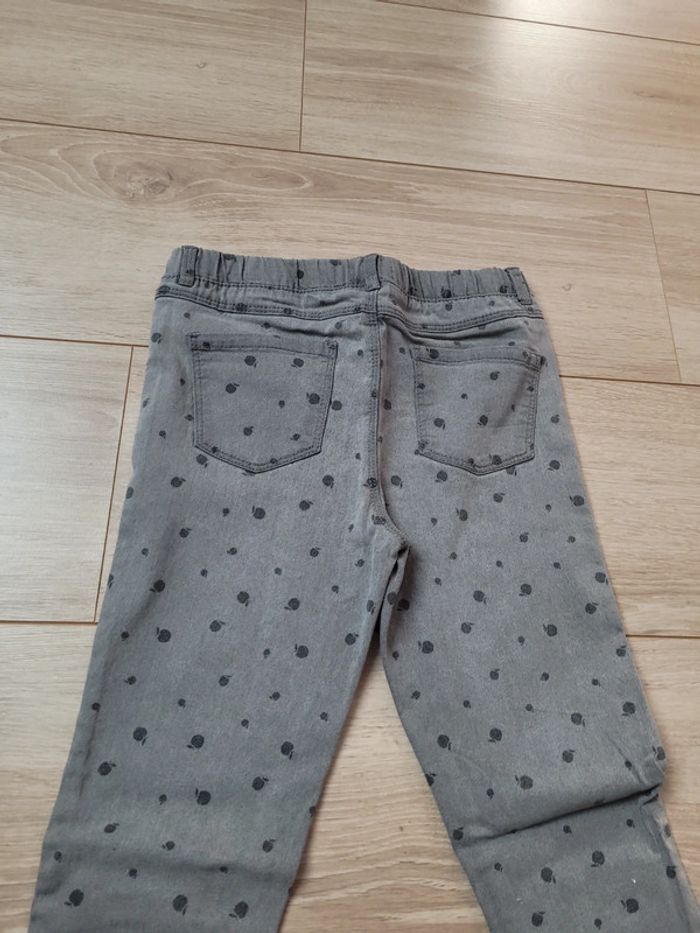 Jean taille élastique in extenso 12 ans - photo numéro 5