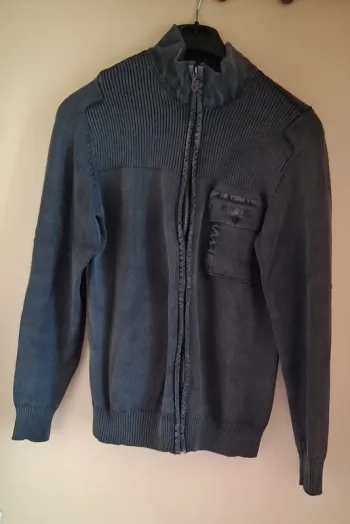 Cardigan Olly Gan taille L