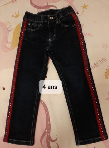 Jean 4 ans