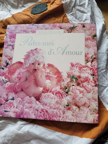 Parlez moi d amour Anne Geddes