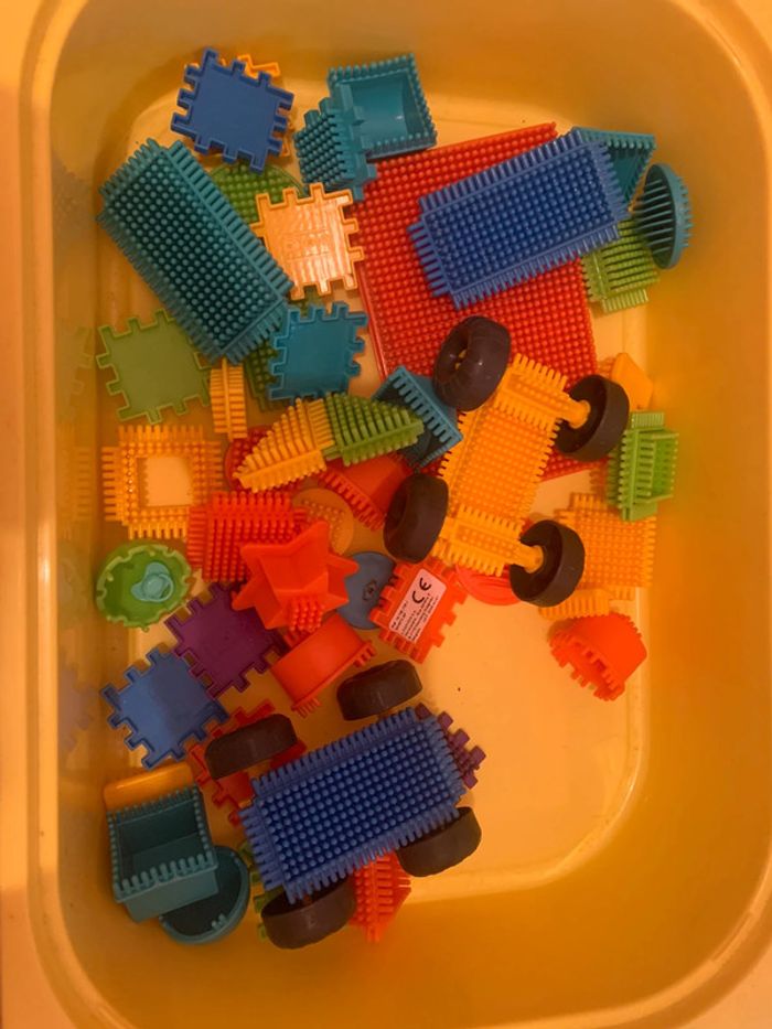 Jeux de construction