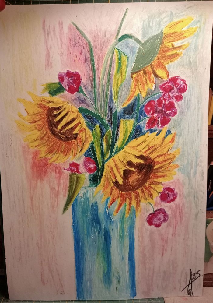 Bouquet de tournesol 🌻 - photo numéro 4