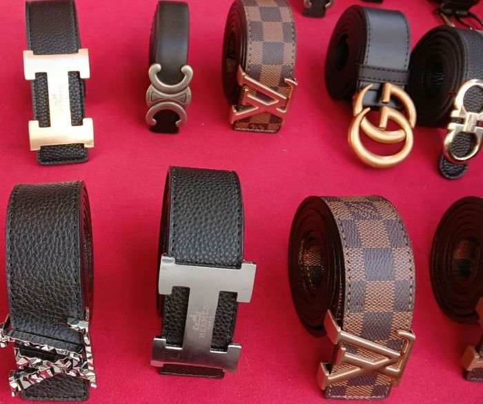 Ceinture de luxe