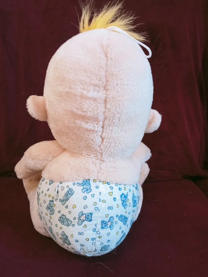 Peluche bébé - photo numéro 3