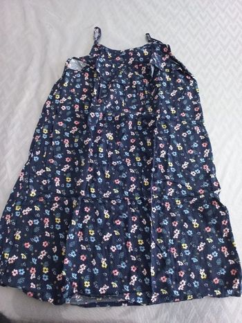 Robe à bretelles H&M