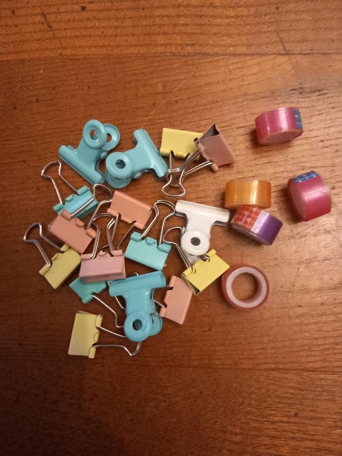 Lot loisirs créatifs