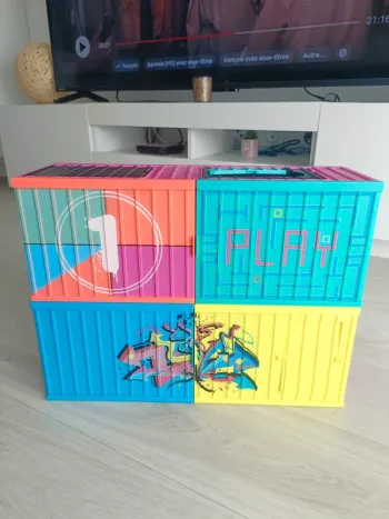 Jeu lol surprise