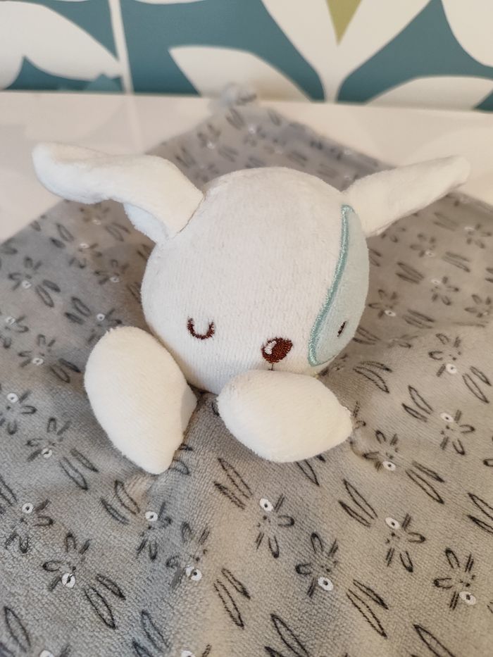 Doudou plat lapin Leclerc siplec - photo numéro 2
