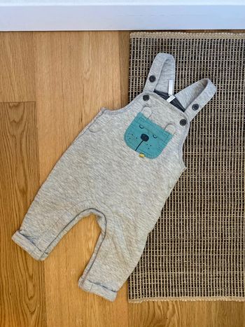 Combinaison bébé 6 mois