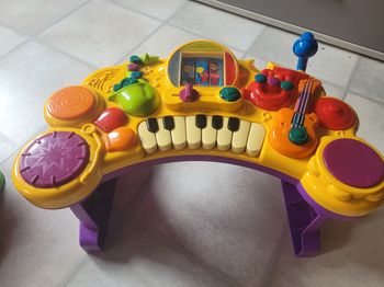 Piano musical