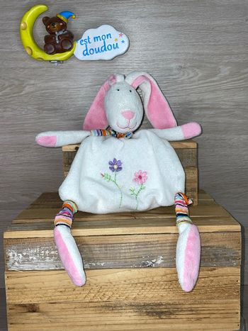 CPI03 doudou lapin 🐰 cp international