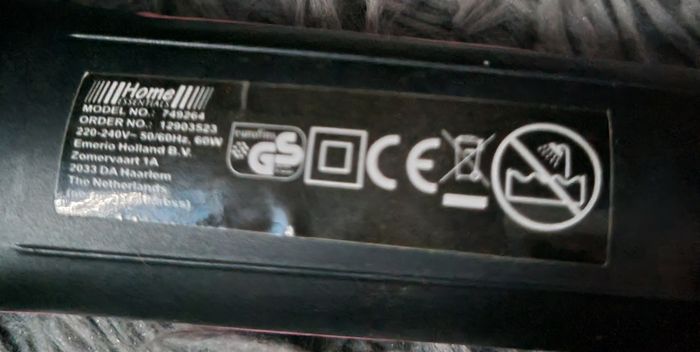 Brosse chauffante - photo numéro 3