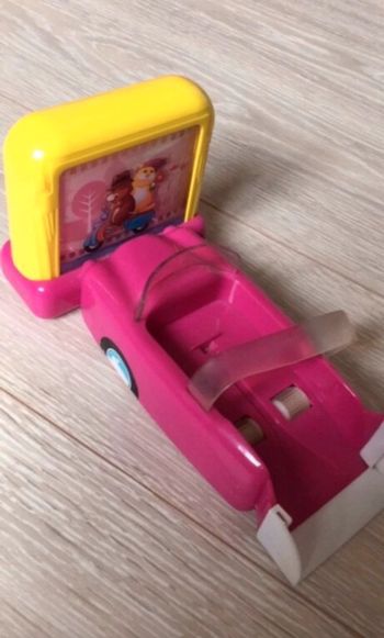 Cinéma zhu zhu pets