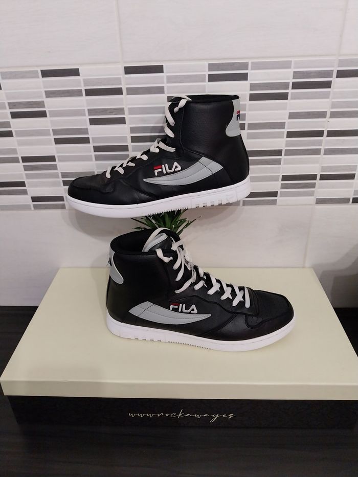 Baskets fila homme - photo numéro 3