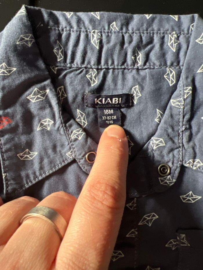 Chemise - photo numéro 3