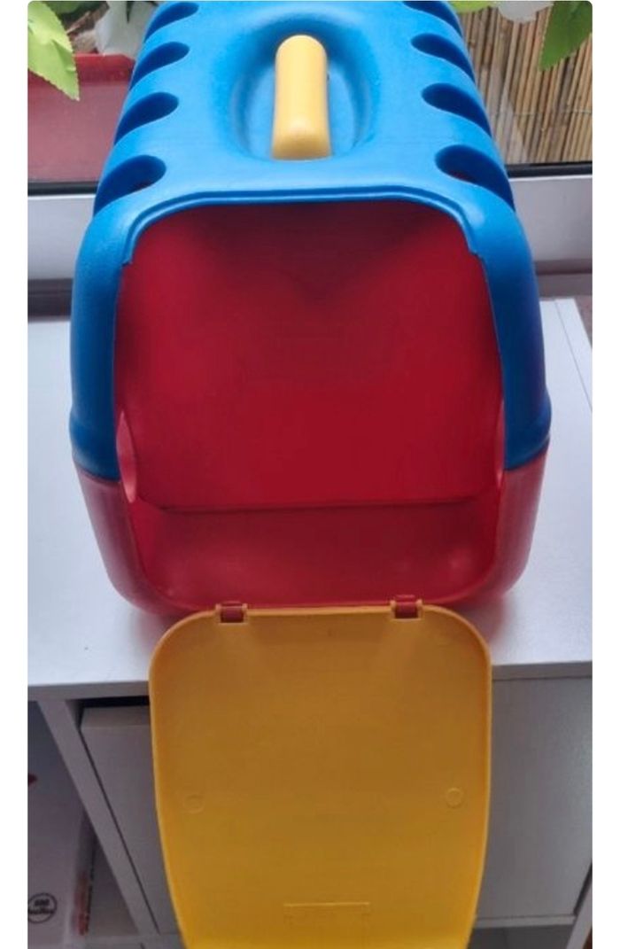 Panier de transport pour Châton ou autre - photo numéro 2