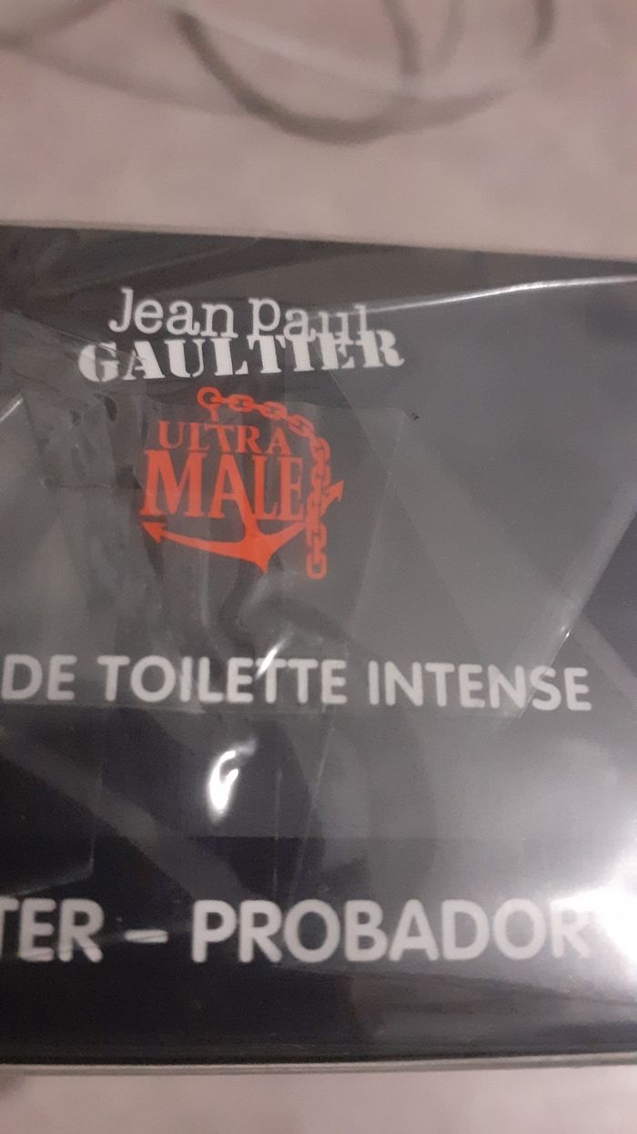 Jean  Paul Gautier le mâle  eau de toilette  intime  125ml - photo numéro 3