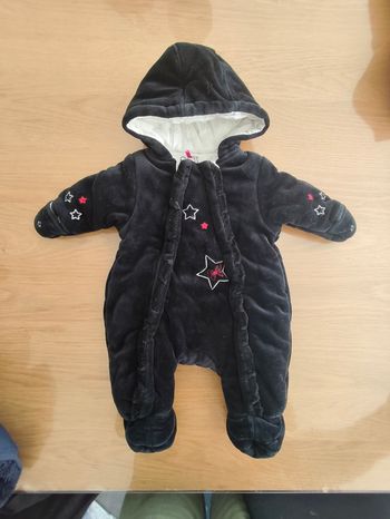 Combi pilote 3 mois Orchestra