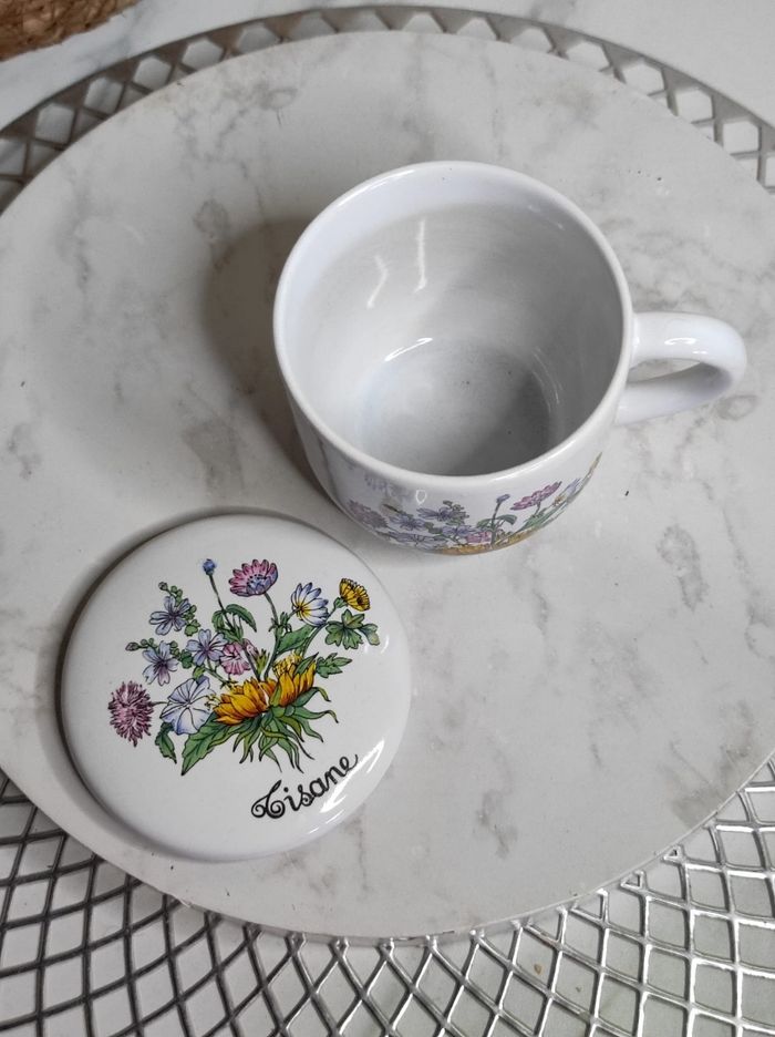 Tasse à tisane - photo numéro 3
