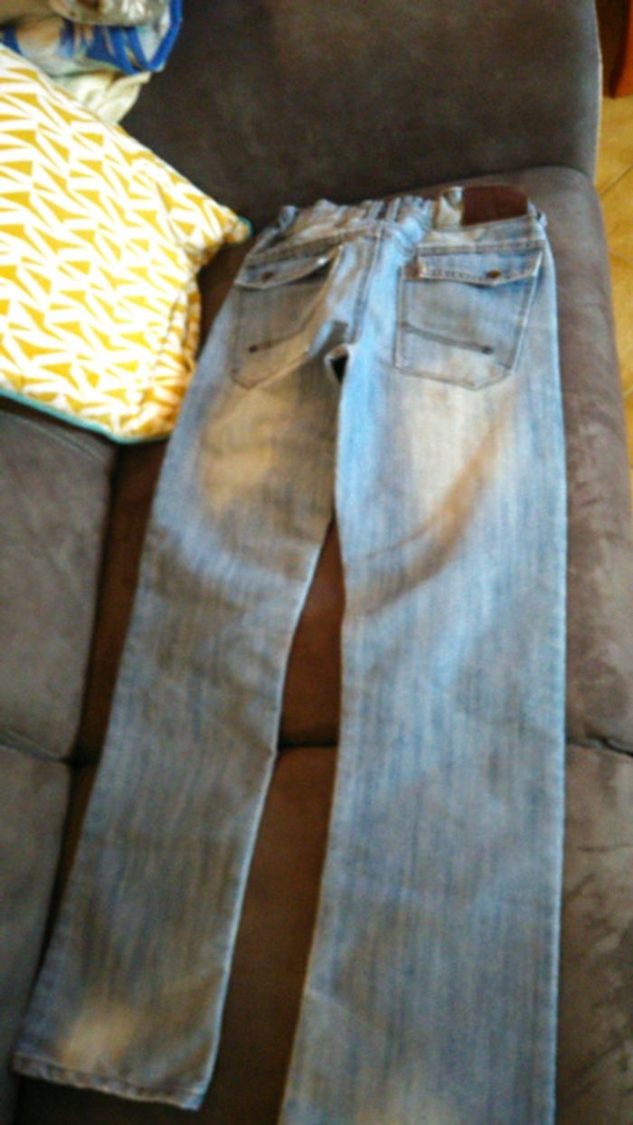 Jean ado regular - photo numéro 3