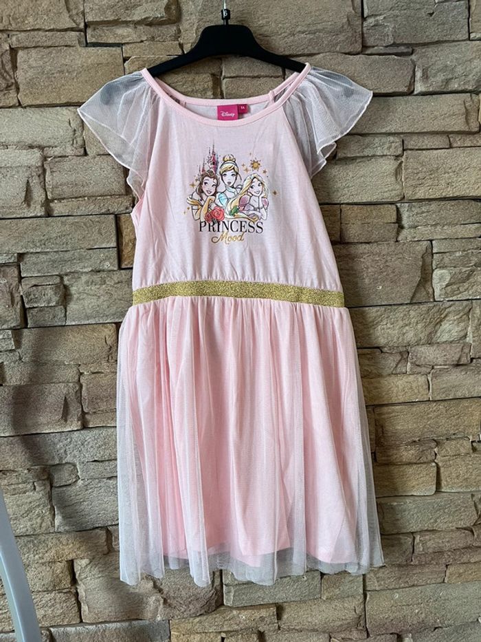 Jolie robe de princesse neuve taille 8 ans - photo numéro 2